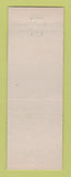 Matchbook Cover - Ray's Cleaners Knobnoster MO