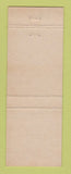 Matchbook Cover - Riverton Creamery Dairy Bar