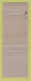 Matchbook Cover - Damon's Restaurant Cleveland Heights OH