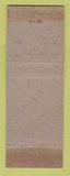 Matchbook Cover - Botany 500 Men's Clothes Sam Klein Lorain OH