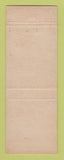 Matchbook Cover - Meyer's Steinhouse Syracuse NY