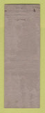 Matchbook Cover - Sherlock's Cafe Sidney MT