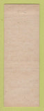 Matchbook Cover - Carousel Play Strollers Ohio State University? Columbus OH