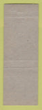 Matchbook Cover - Edwin Turner's Restaurant Florence SC