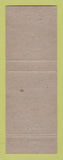 Matchbook Cover - Hilltop Lunch South Bend IN area