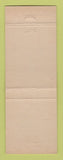 Matchbook Cover - Republic Plumbing Supply Marshalltown IA