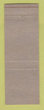 Matchbook Cover - Citizens Bank Warrensburg MO
