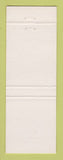 Matchbook Cover - Yale Motor Inn Wallingford CT
