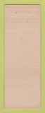 Matchbook Cover - Old Dover Restaurant Bar Grill Bronx NY Saul Wolfowitz