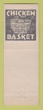 Matchbook Cover - Venango Hotel PA
