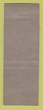 Matchbook Cover - Antonini's Restaurant Clinton IN Italian