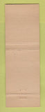 Matchbook Cover - Pittsburgh Paint Auto Glass