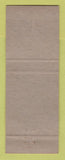 Matchbook Cover - Cross Keys Restaurants Atlanta GA Nashville TN