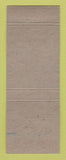 Matchbook Cover - Lawrence Hotel Erie PA