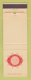 Matchbook Cover - University of Nebraska Cornhuskers Lincoln NE