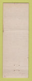 Matchbook Cover - Hereford House Bronxville NY Hotel Gramatan WEAR