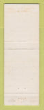 Matchbook Cover - Silver Dollar Don & Marty Night Club Leadville Colorado?