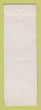 Matchbook Cover - Greenhill Diner Newtown Square PA