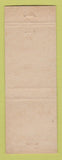Matchbook Cover - Centuria Lumber Yard WI