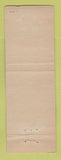 Matchbook Cover - Florsheim Shoes