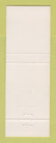 Matchbook Cover - Bulova Watches Gold Diamond Jewelry Mentor OH