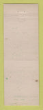 Matchbook Cover - Lyles Cleaners Sedalia MO WEAR