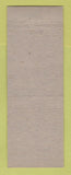 Matchbook Cover - Rossi's Italian Restaurant Toledo OH