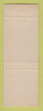 Matchbook Cover - Bracey's Community Store LaCrosse VA