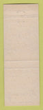 Matchbook Cover - Epicurean Restaurant Chicago IL