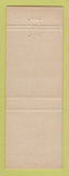 Matchbook Cover - Insurance Barber Shop Omaha NE