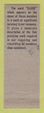 Matchbook Cover - Machine Improvement Company Cleveland OH