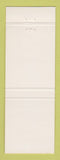 Matchbook Cover - Shanghai Restaurant Chinese Cleveland OH