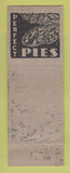 Matchbook Cover - Williams Corner Restaurant Rossville GA