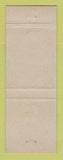 Matchbook Cover - Ty Koon Chinese Restaurant Mount Vernon NY