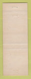 Matchbook Cover - Carousel in the Sky Morrison Hotel Chicago IL
