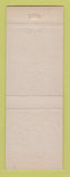 Matchbook Cover - Star Cafe Greenwood SC