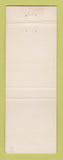 Matchbook Cover - Huron County Auto Club Norwalk OH Greenwich Willard Wakeman