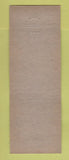 Matchbook Cover - Tabbert's Del Camino Jewelry El Paso TX Elgin Watches
