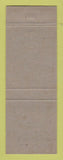 Matchbook Cover - Bankston's Snack Bar and Motel Jenkinsburg GA