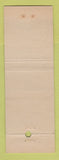Matchbook Cover - Florsheim Shoes Remine Gobble Bristol TN