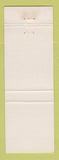 Matchbook Cover - Airways Motel Franklin PA Ro Ho Cho Meadville