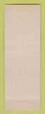 Matchbook Cover - Martin Thompson Sporting Goods Chattanooga TN