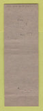 Matchbook Cover - Timely Men's Clothes MB Homer Canton OH