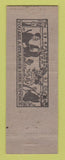 Matchbook Cover - Peggy Ann Grill Dalton GA WEAR