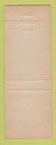 Matchbook Cover - Big Brick Warehouse Tobacco Goldsboro NC