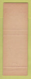 Matchbook Cover - Sun Valley Lodge ID Union Pacific Railroad