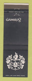Matchbook Cover - Schrafft's Motor Inns Albany Binghamton Niagara Falls NY