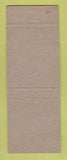 Matchbook Cover - Hotel Claridge New York City Governor Miami Beach FL
