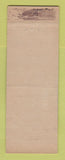 Matchbook Cover - Smith Armstrong Forge Cleveland OH Federal