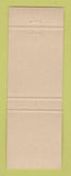 Matchbook Cover - Walker's Men's Clothes York PA Kuppenheimer Stetson